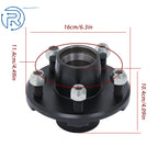 Trailer Hub Assembly for 2000 lb Axle (5 Lug on 4.5")