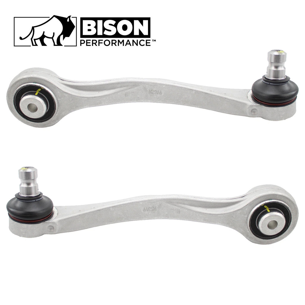 2X Upper Rearward Control Arms for Audi A8 Quattro S8 (2010–2017)