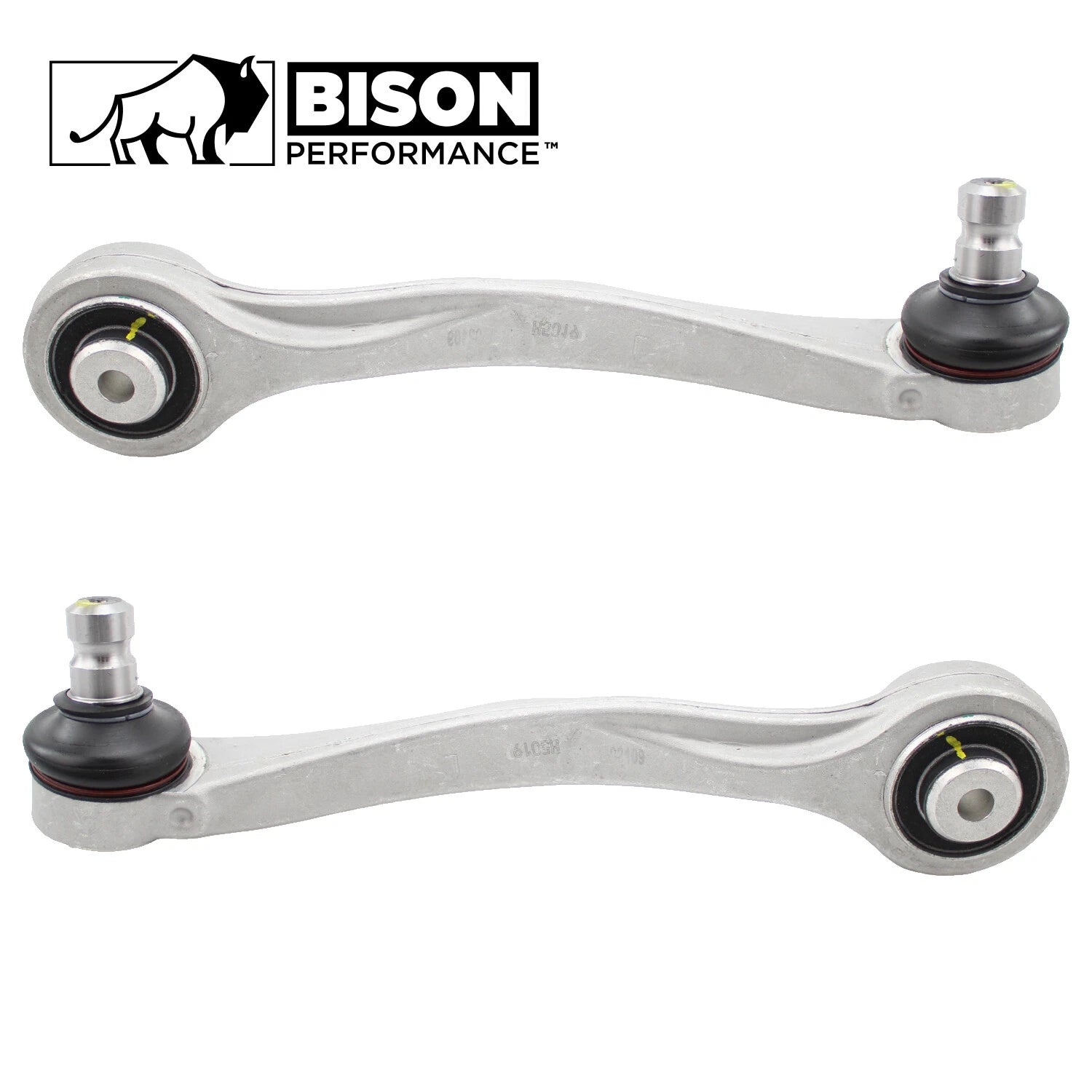 2X Upper Rearward Control Arms for Audi A8 Quattro S8 (2010–2017)