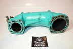Exhaust Head Pipe Muffler Header for Kawasaki Jet Ski 750 ZXI (1996–2000)