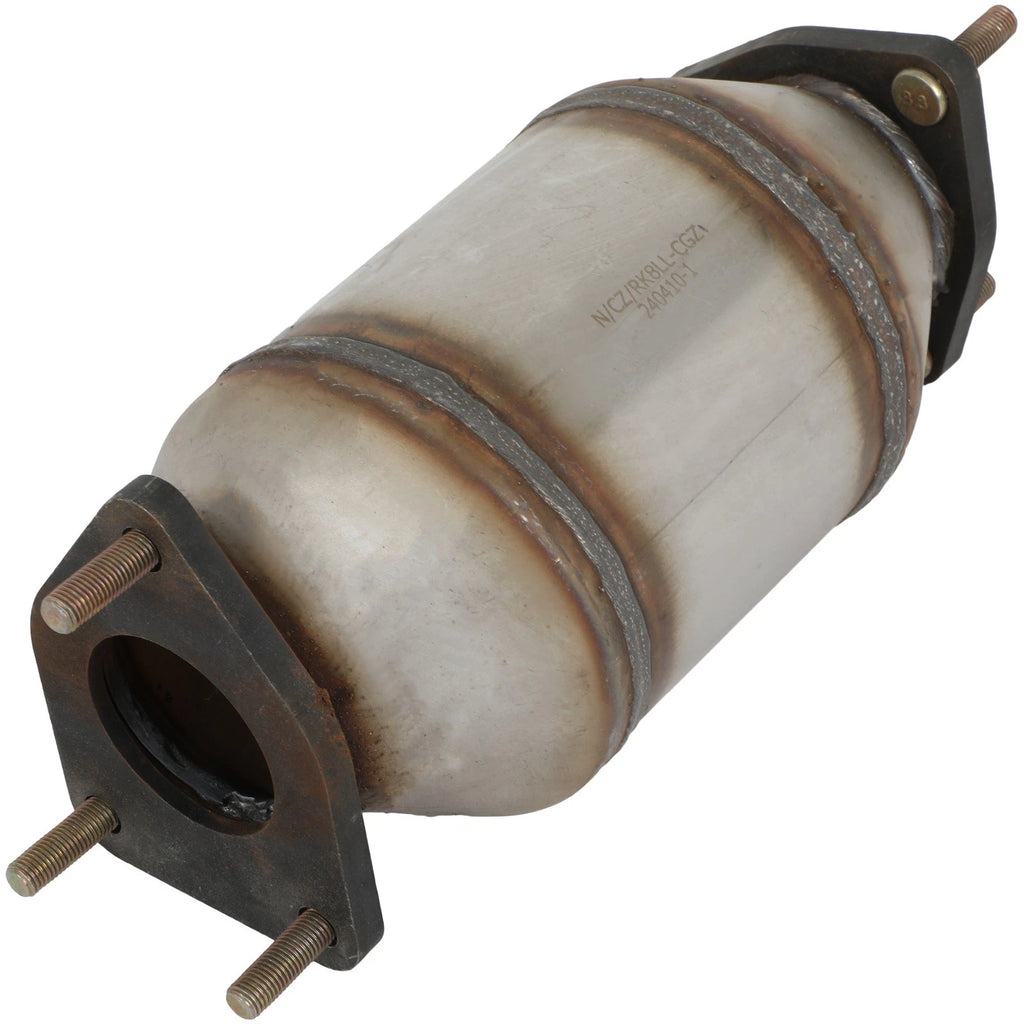 Set of 2 Catalytic Converters for Honda Accord (2008–2012)