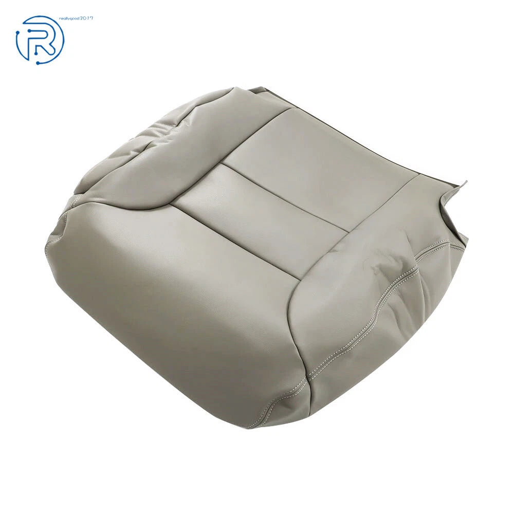 Set of 2 Seat Covers for Chevy C1500 K1500 (1995-1999)