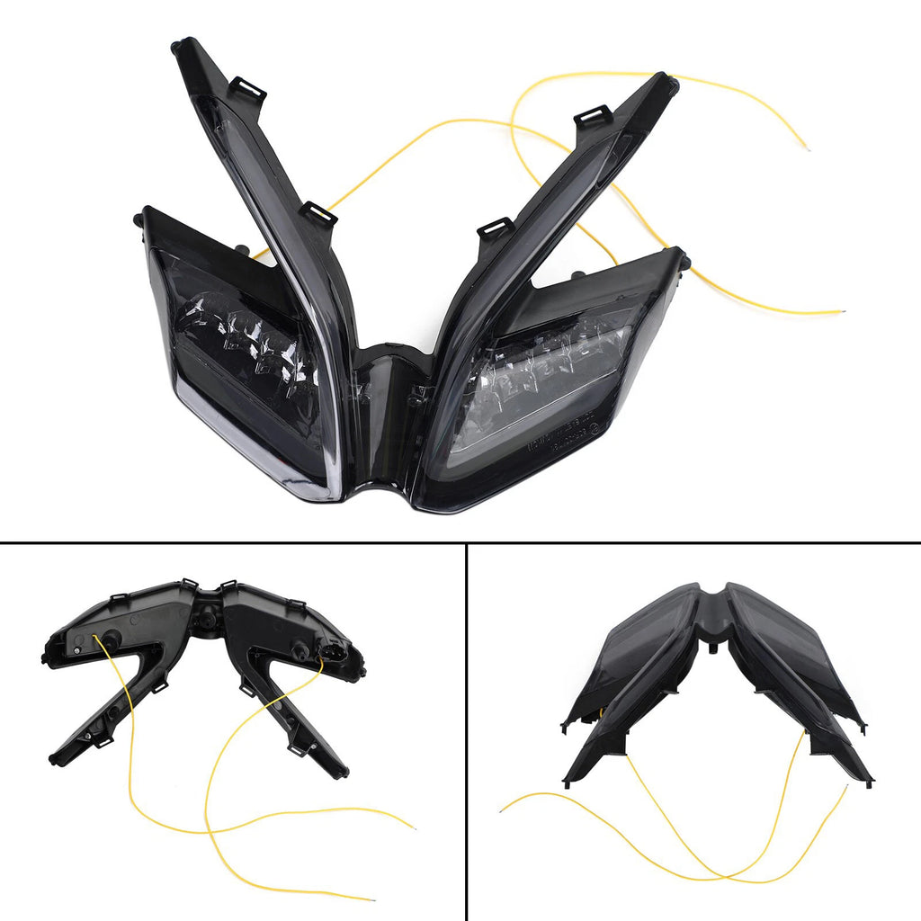LED Integrated Tail Light Turn Signals for Ducati 959 899 1299 1199 (2012–2019)
