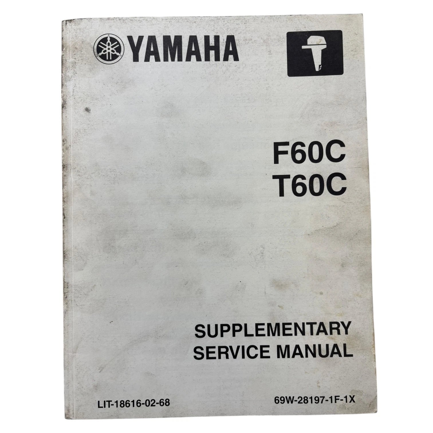 Supplementary Service Manual for Yamaha F60C/T60C (2003) LIT-18616-02-68