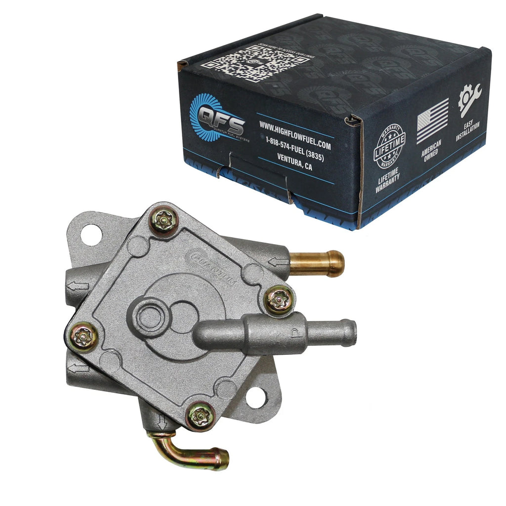QFS In-Tank EFI Fuel Pump for KTM 450 600 640 660 Rally (2001–2014) 58512087000