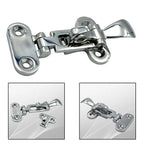 316 Stainless Steel Anti Rattle Clamp Latch for Marine Boats