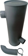 Muffler 233-1254 for Caterpillar Excavator CAT 324D 325D 326D 329D (L Engine C7)