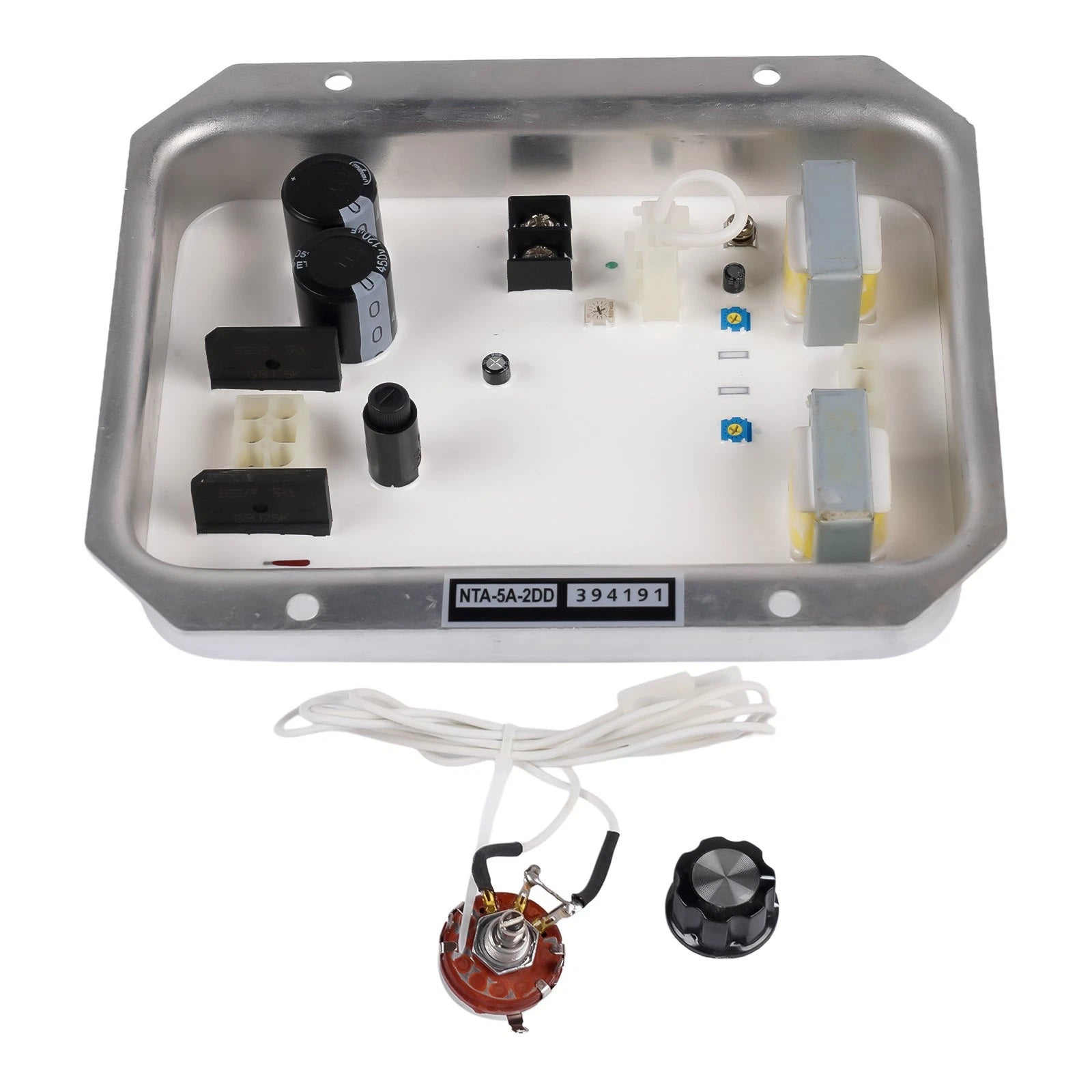 AVR Automatic Voltage Regulator for Denyo 45ESI (0601820602)