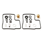 2X Carburetor Repair Kit for Honda Spirit VT750DC (2002-2003) Shadow (1998-2000)