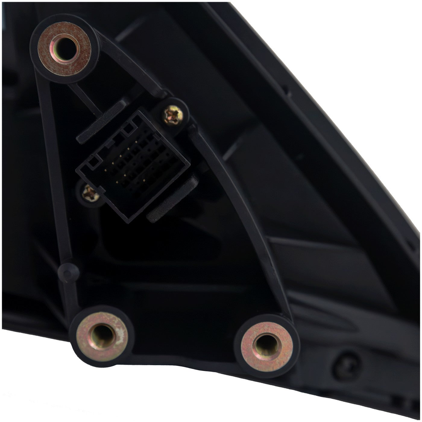 Left Power Heated Folding Mirror for Chevrolet Malibu (2014–2016) with Signal Light