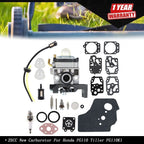 Carburetor for Honda FG110 Tiller (2001–2010)