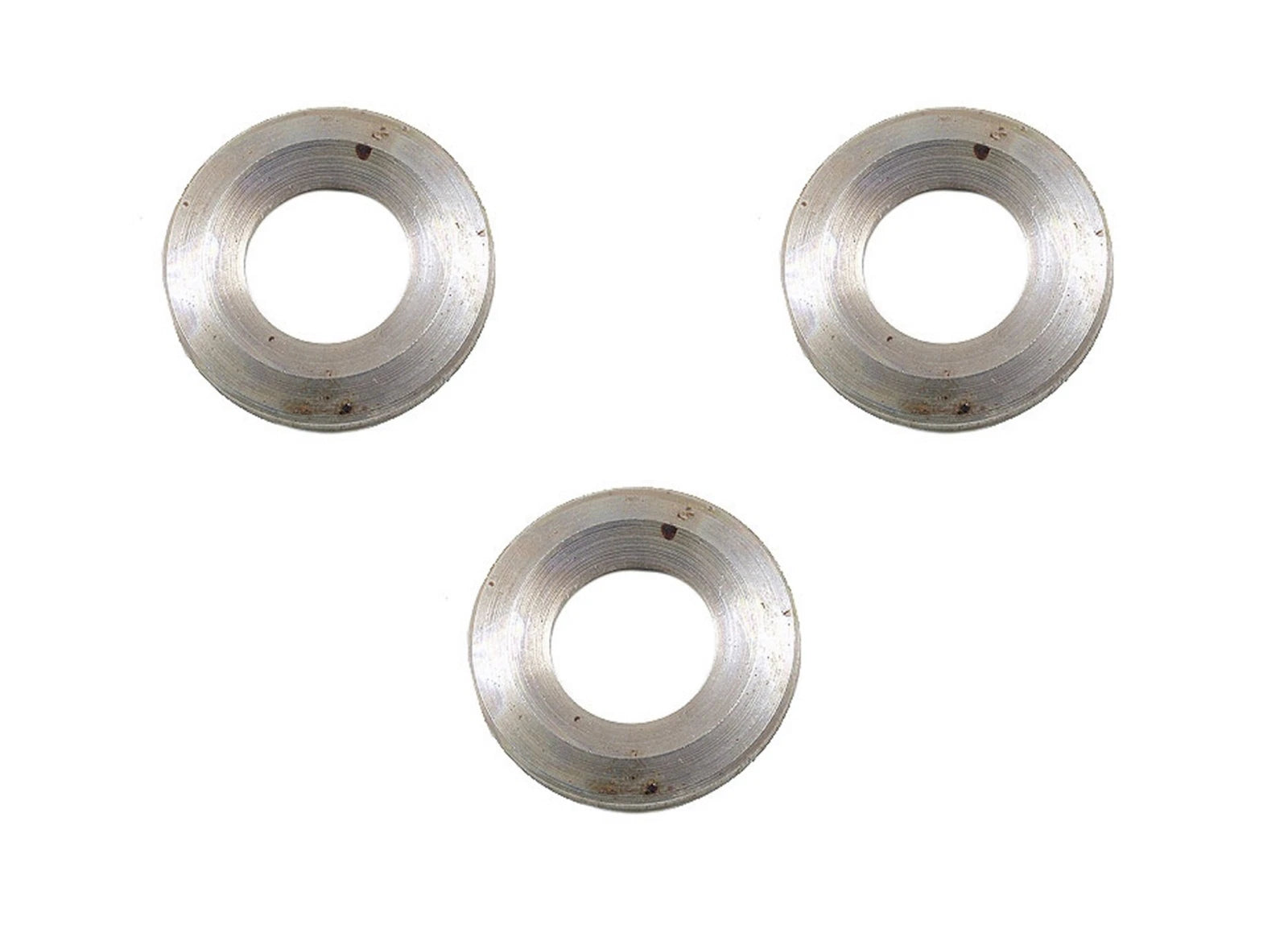 Set of 3 Prechamber Heat Shield Nozzle Tips for Mercedes W110 W123 (1968–1985)