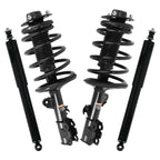 Complete Strut Shock Set w/ Coil Spring for Toyota Sienna (1998–2003)