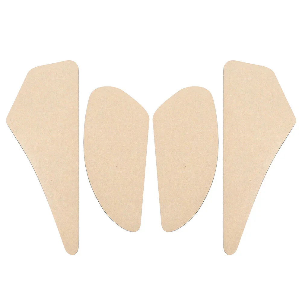 Tank Side Pad Gas Knee Grip Sticker for Kawasaki Versys 1000 (2015-2016)