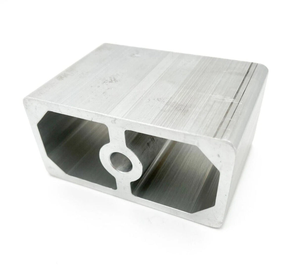 3.5 Inch Aluminum Lowering Block Kit for Car Leaf Spring (Universal)