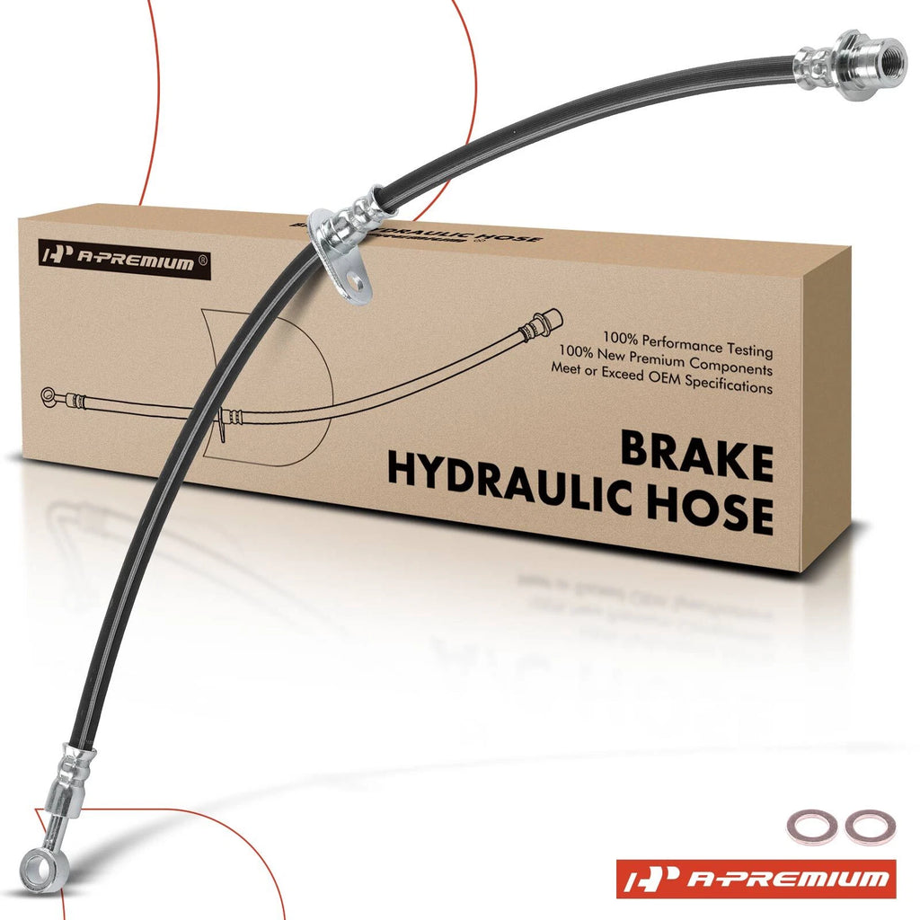 Front Left Brake Hydraulic Hose for Honda Fit (2015–2020)