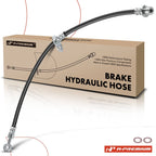 Front Left Brake Hydraulic Hose for Honda Fit (2015–2020)