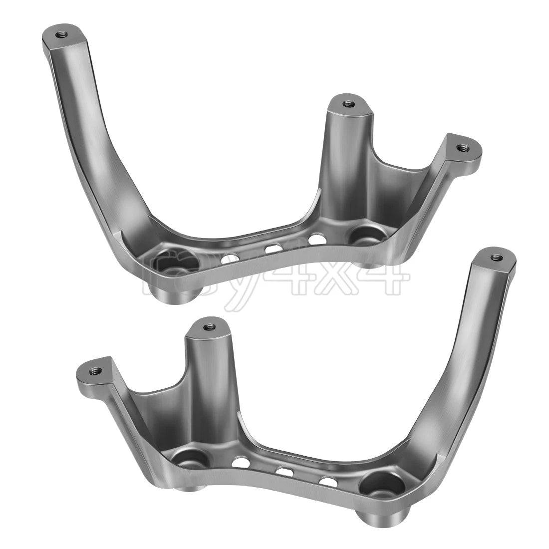 2 Front Fender Brackets for Yamaha Raptor 350 (2004–2013)