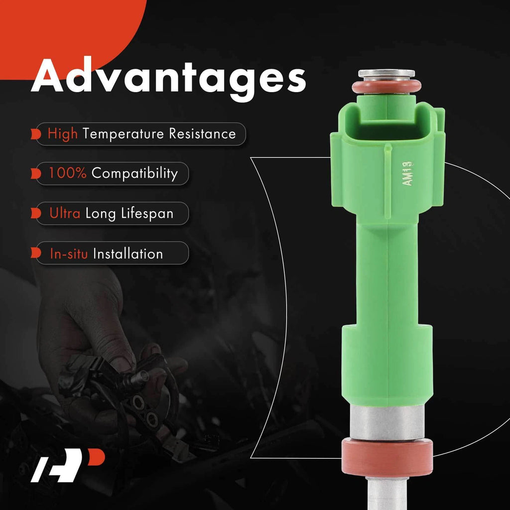 Fuel Injector for Toyota Camry (2010-2017), Avalon (2011-2017)