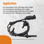 ABS Wheel Speed Sensor for Ford Flex (2010-2019)