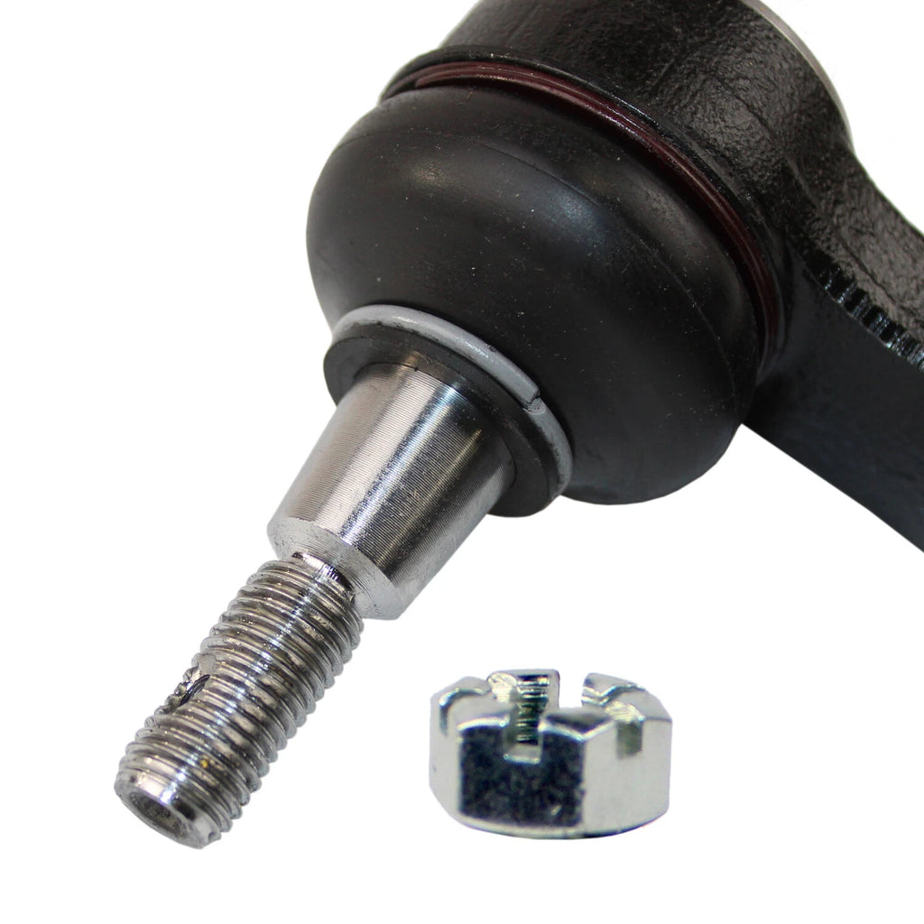 Passenger Right Outer Steering Tie Rod End for Mazda 3 Sport (2004–2013)