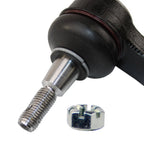 Passenger Right Outer Steering Tie Rod End for Mazda 3 Sport (2004–2013)
