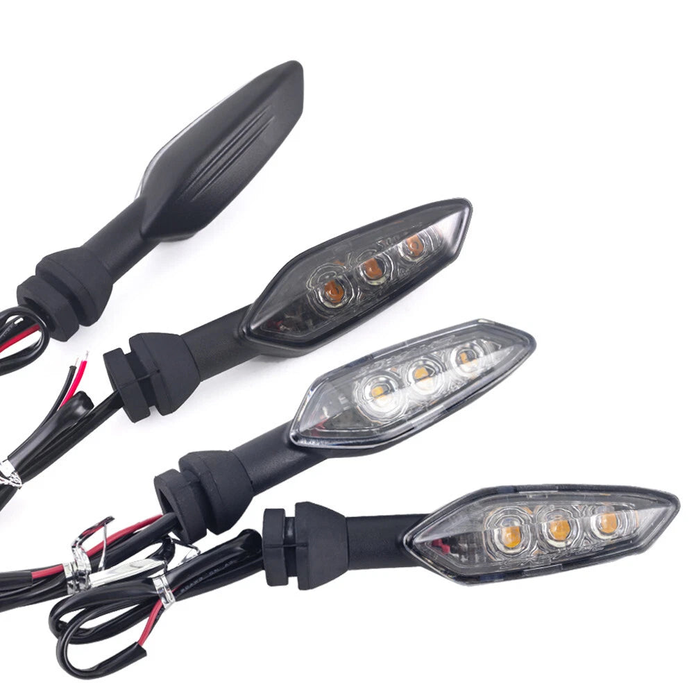Rear LED Turn Signal Lights for Ducati Hypermotard Hyperstrada 939 950 821