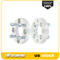 2X Wheel Adapters 4x114.3 to 4x100 for Honda Accord Acura