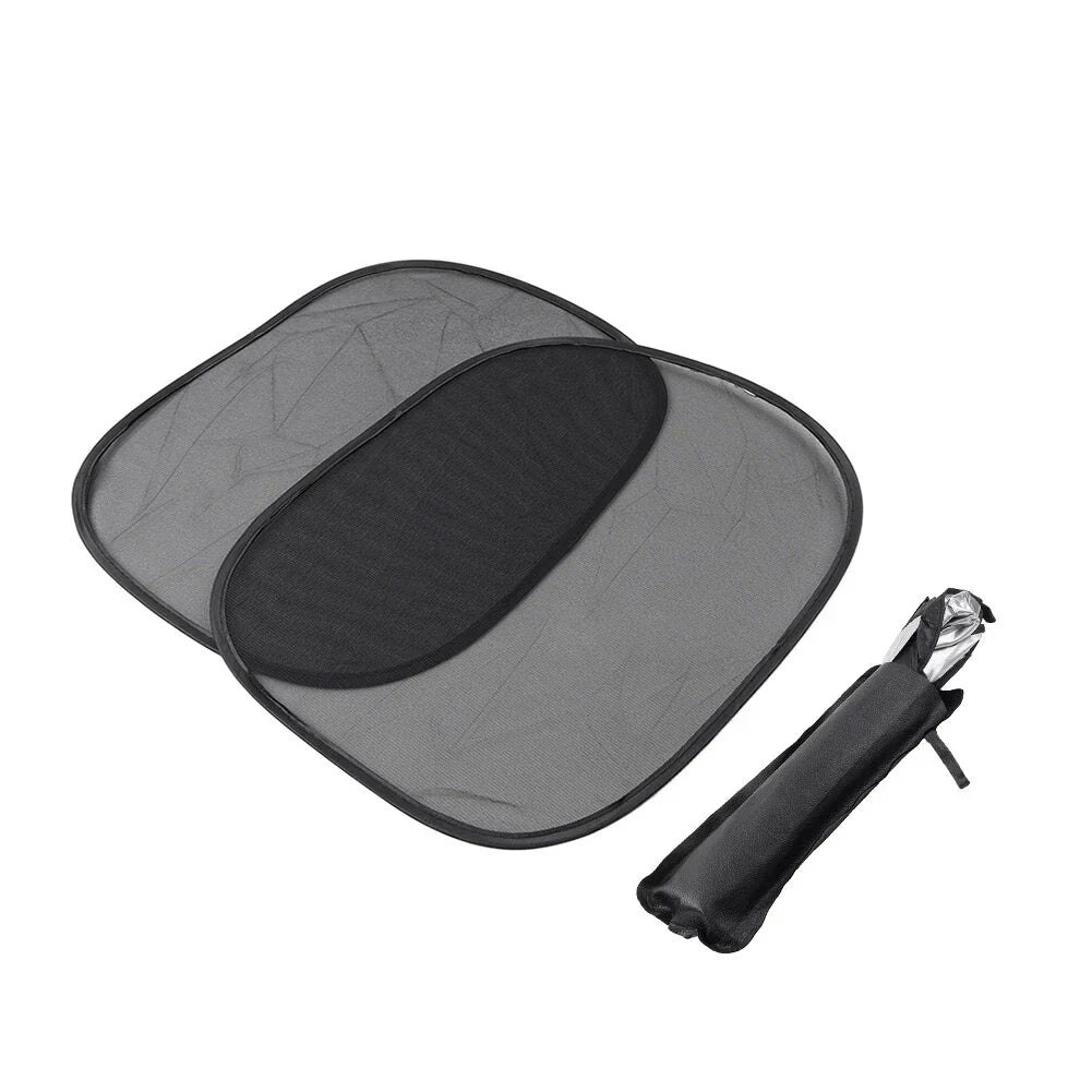 Foldable Windshield Sunshade Umbrella Cover for Auto Front Window