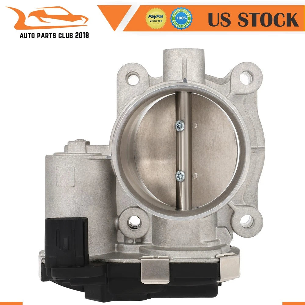 Throttle Body for Chevrolet Colorado, GMC Canyon (2015–2022)