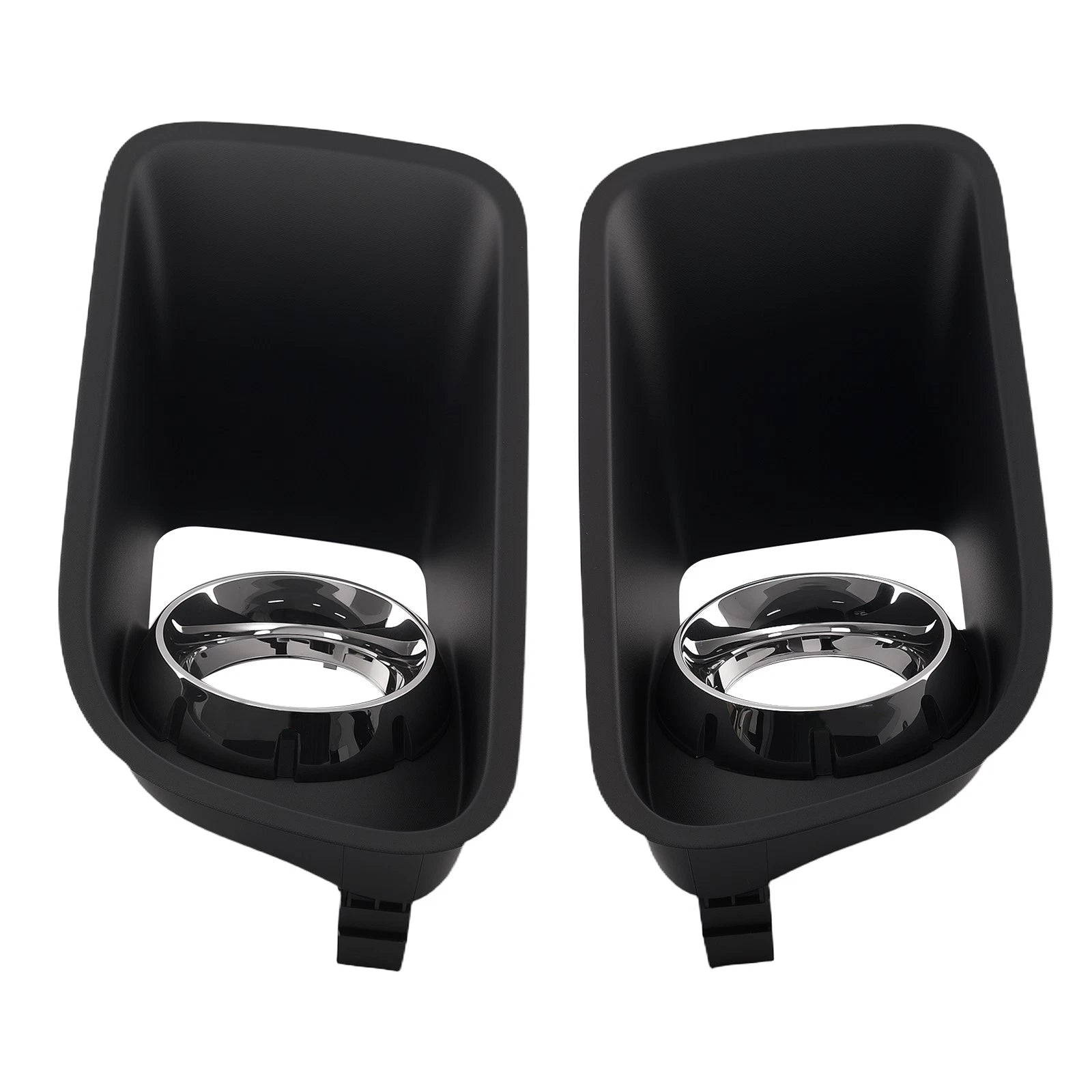 Front Bumper Fog Light Cover Set for Dodge Charger (2012–2014) 68072020AA
