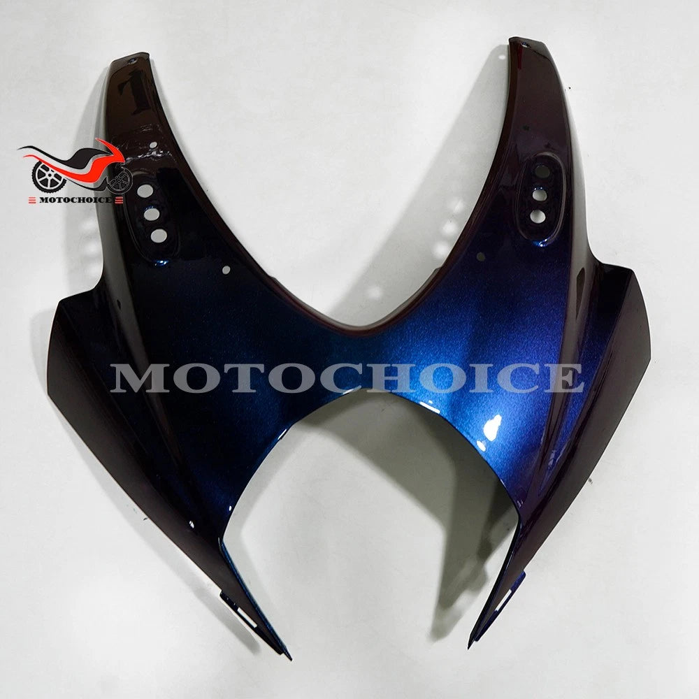 Chameleon Blue Purple Fairing Kit for Suzuki GSXR1000 (2007–2008)