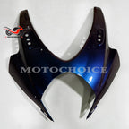 Chameleon Blue Purple Fairing Kit for Suzuki GSXR1000 (2007–2008)