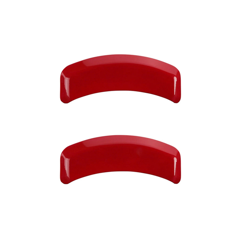 MGP Caliper Covers Set of 4 for Subaru Outback (2000–2002)