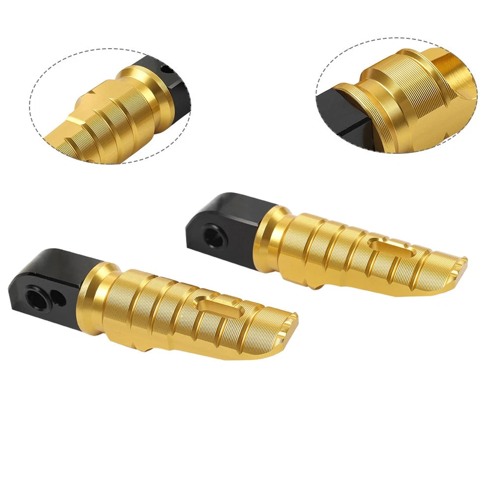 Rear Passenger Foot Peg for Triumph Trident 660, Street Triple 765, Speed Triple 1200