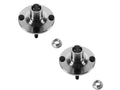 Front Wheel Hub Set for Mazda 323 (1990–1994) NZ525HN