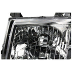 Headlights Left+Right Pair for Ford Ranger Ute (2006-2009)