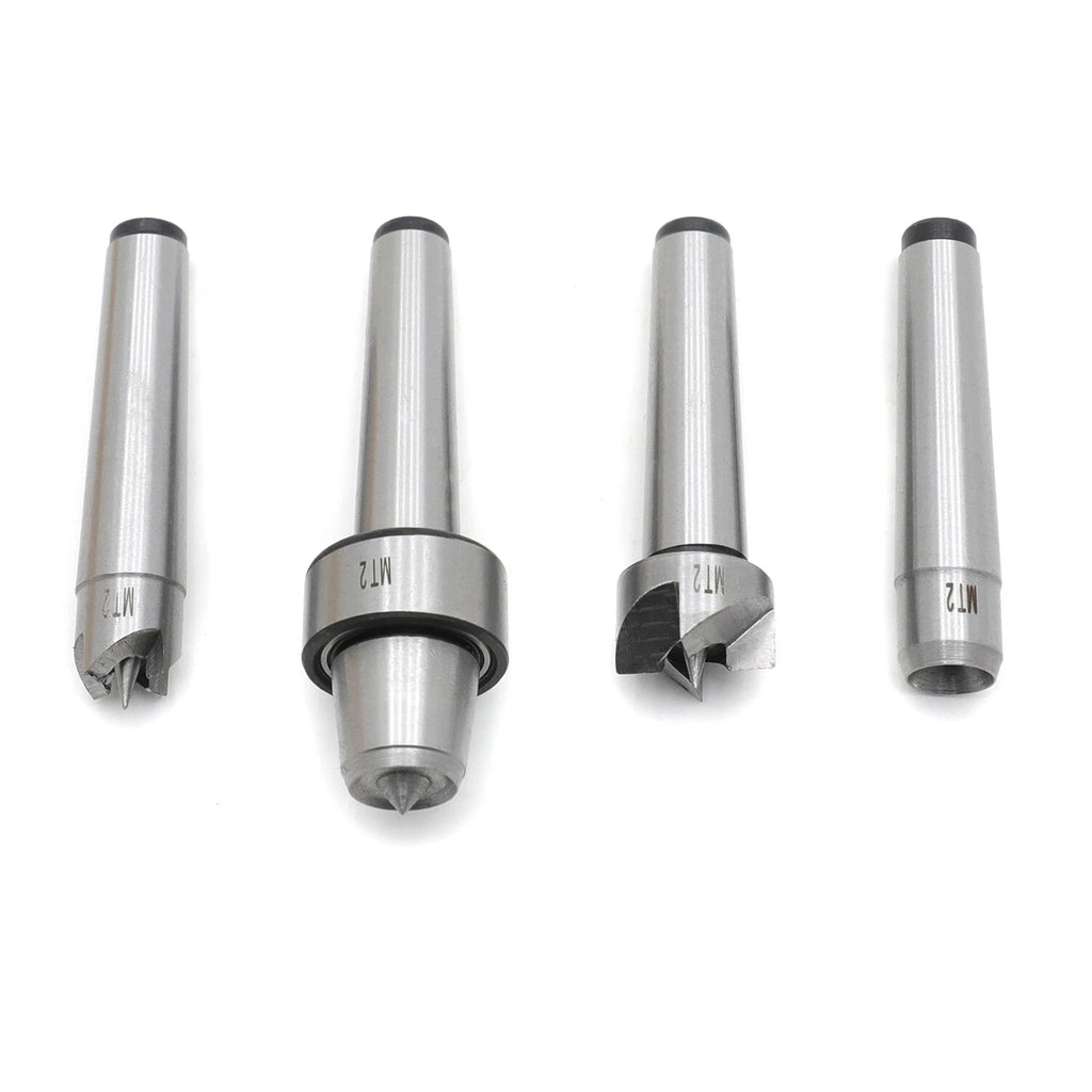 Live Center Drive Spur Cup Kit for MT2 Wood Lathe
