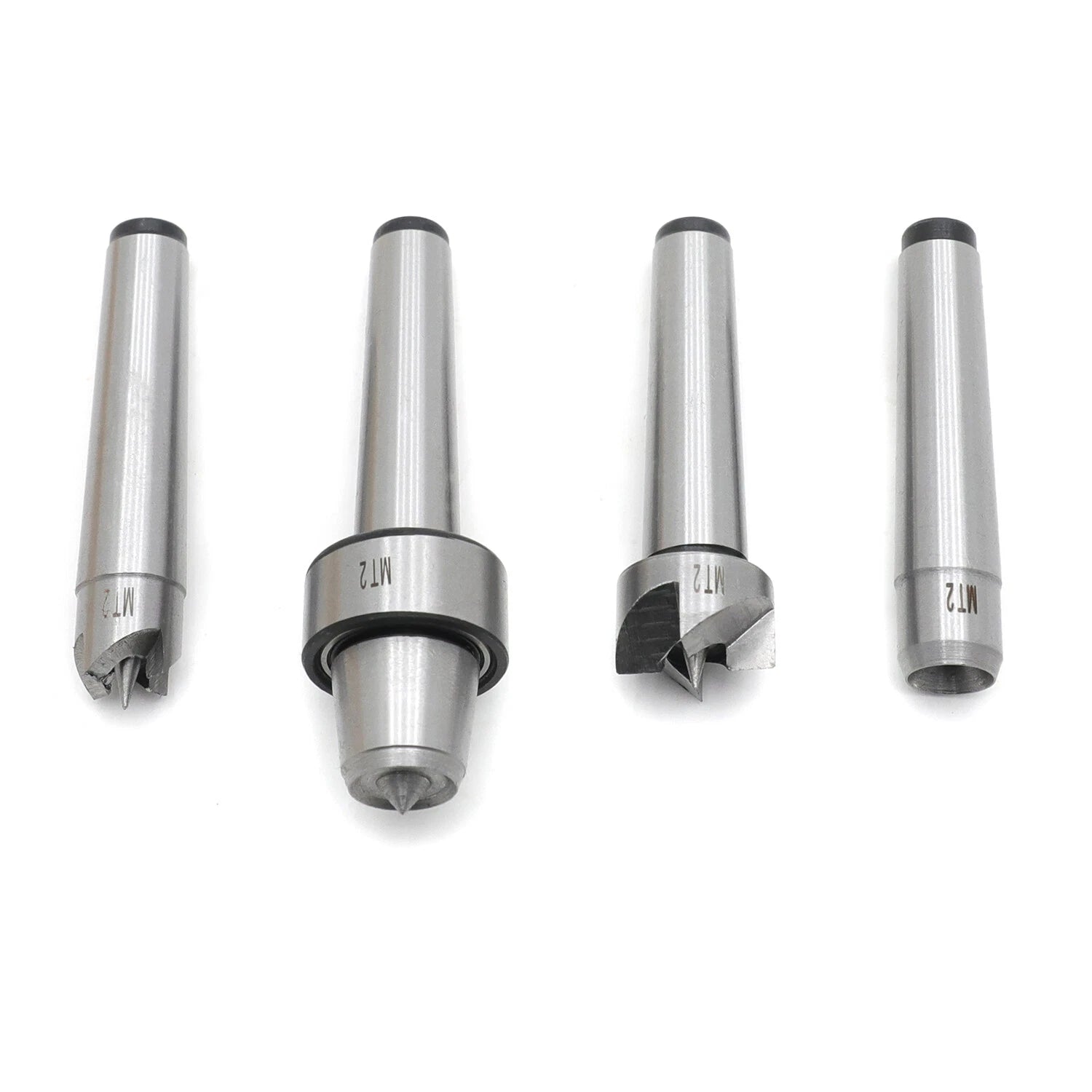 Live Center Drive Spur Cup Kit for MT2 Wood Lathe