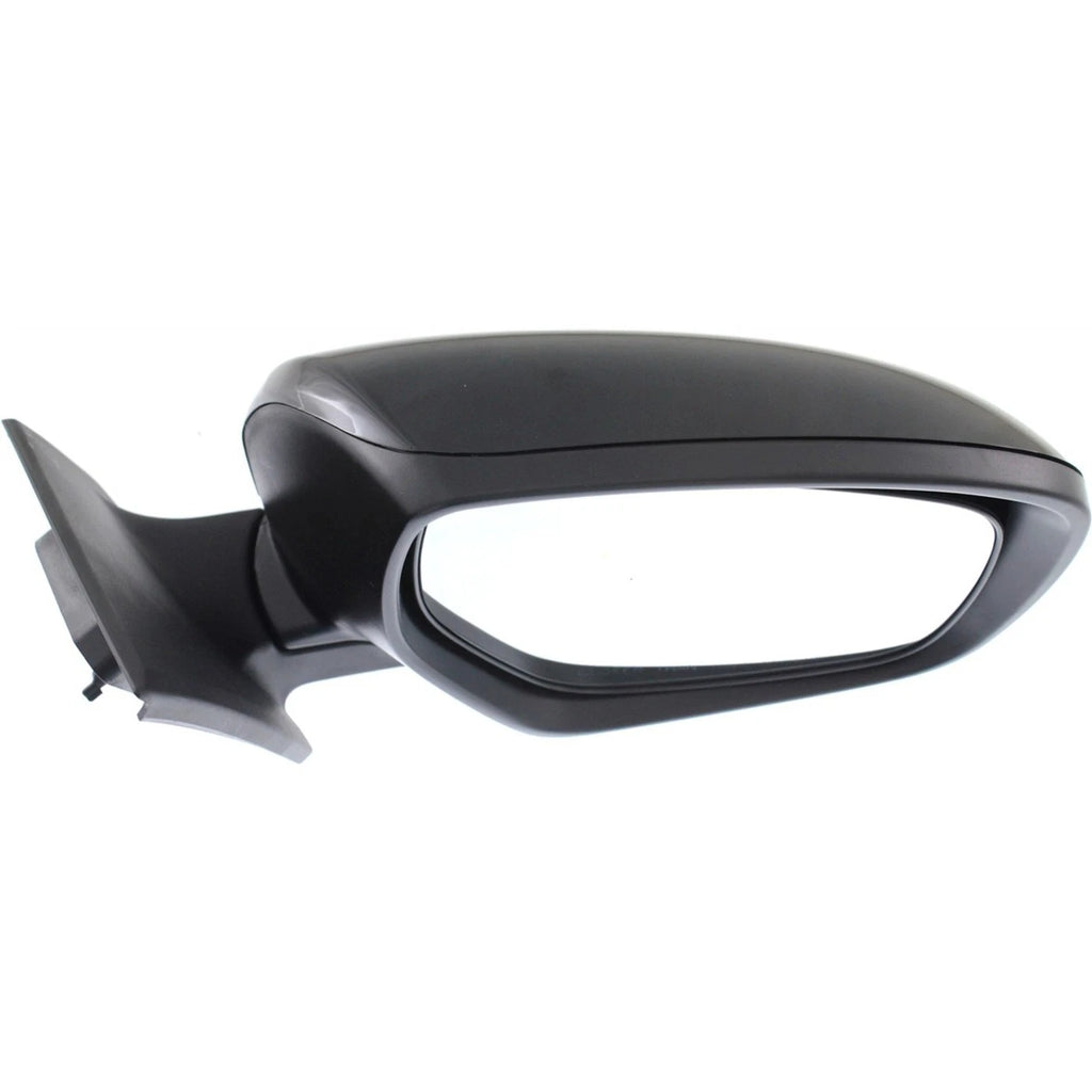 Power Mirror Pair for Mazda CX-9 (2010–2015) Manual Folding Paintable