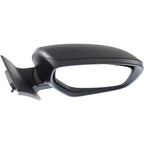 Power Mirror Pair for Mazda CX-9 (2010–2015) Manual Folding Paintable