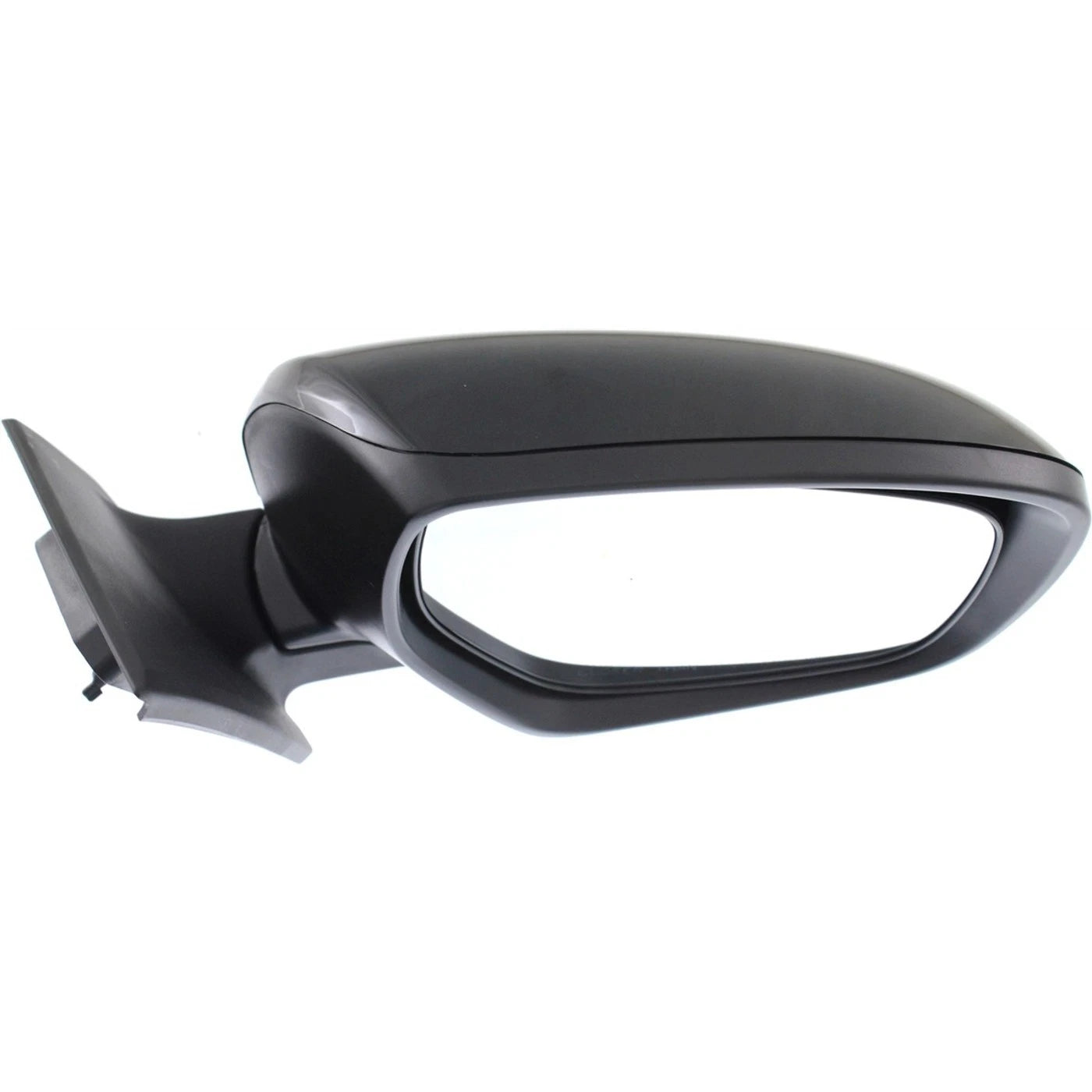 Power Mirror Pair for Mazda CX-9 (2010–2015) Manual Folding Paintable