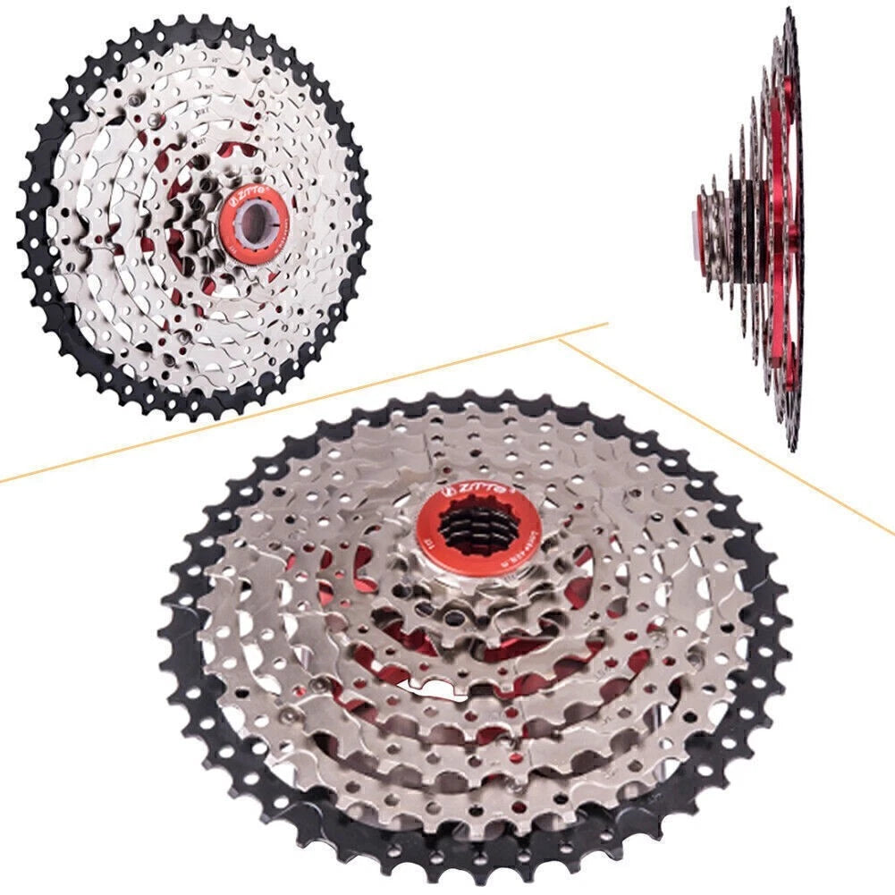 11-46T Bicycle Cassette Freewheel for Tx35 M310 (8 Speed)
