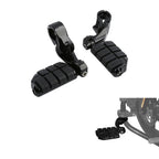 1.25" Highway Foot Pegs for Harley Touring, Street Glide, Road King (US)