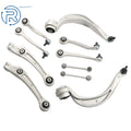 10pcs Front Control Arm Ball Joint Suspension Kit for Audi A4 A5 (2013–2015)