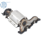 Set of 2 Catalytic Converters for Ford Explorer Taurus Flex (2013–2019)