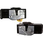 Set of 2 Door Lock Actuators for Front Driver & Passenger