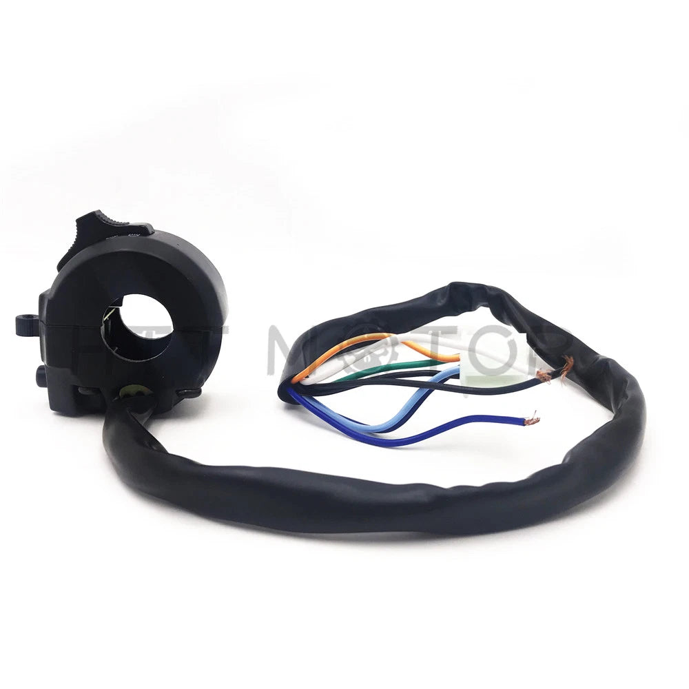 Universal Headlight Turn Signal Horn Switch for Motorcycle ATV (All Years)