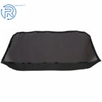 Replacement Soft Top Kit with Tinted Windows for Jeep Wrangler 2-Door (2010-2017)