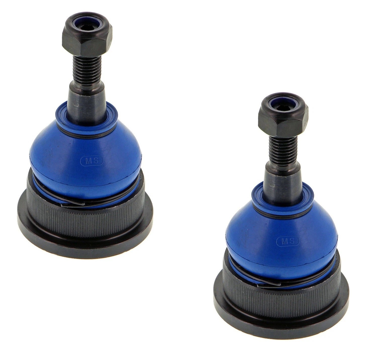 Set of 2 Front Lower Suspension Ball Joints for Ram C/V, VW Routan